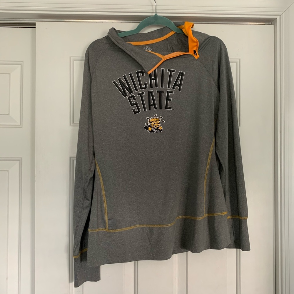 Wichita State pullover